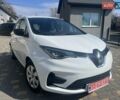 Белый Рено Зое, объемом двигателя 0 л и пробегом 57 тыс. км за 11300 $, фото 2 на Automoto.ua