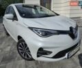 Білий Рено Зое, об'ємом двигуна 0 л та пробігом 65 тис. км за 12300 $, фото 80 на Automoto.ua