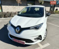 Рено Зое 2020 у Борисполе на Automoto.ua Білий Рено Зое, об'ємом двигуна 0 л та пробігом 7 тис. км за 12999 $, фото 3 на Automoto.ua