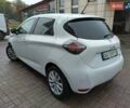Белый Рено Зое, объемом двигателя 0 л и пробегом 112 тыс. км за 12400 $, фото 2 на Automoto.ua