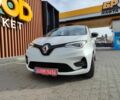 Белый Рено Зое, объемом двигателя 0 л и пробегом 78 тыс. км за 11850 $, фото 1 на Automoto.ua