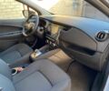Белый Рено Зое, объемом двигателя 0 л и пробегом 46 тыс. км за 327 $, фото 6 на Automoto.ua
