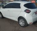 Білий Рено Зое, об'ємом двигуна 0 л та пробігом 39 тис. км за 13700 $, фото 18 на Automoto.ua