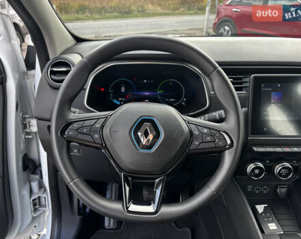 Рено Зое 2020 в Львове на Automoto.ua Белый Рено Зое, объемом двигателя 0 л и пробегом 22 тыс. км за 12150 $, фото 20 на Automoto.ua