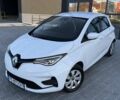 Рено Зое 2020 в Тернополе на Automoto.ua Белый Рено Зое, объемом двигателя 0 л и пробегом 104 тыс. км за 12499 $, фото 1 на Automoto.ua
