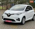 Белый Рено Зое, объемом двигателя 0 л и пробегом 28 тыс. км за 12500 $, фото 4 на Automoto.ua