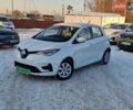 Белый Рено Зое, объемом двигателя 0 л и пробегом 120 тыс. км за 12300 $, фото 1 на Automoto.ua