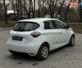 Білий Рено Зое, об'ємом двигуна 0 л та пробігом 28 тис. км за 12222 $, фото 3 на Automoto.ua