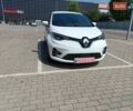 Белый Рено Зое, объемом двигателя 0 л и пробегом 73 тыс. км за 12450 $, фото 18 на Automoto.ua