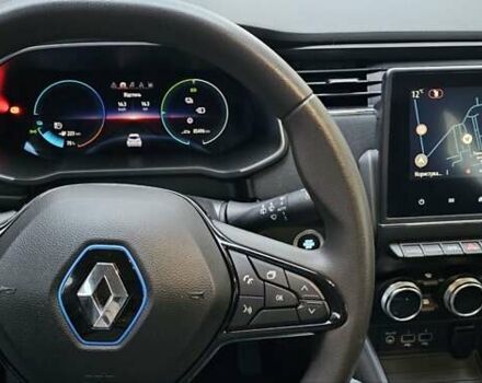 Белый Рено Зое, объемом двигателя 0 л и пробегом 85 тыс. км за 11999 $, фото 15 на Automoto.ua