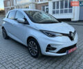 Білий Рено Зое, об'ємом двигуна 0 л та пробігом 23 тис. км за 13150 $, фото 1 на Automoto.ua