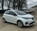 Білий Рено Зое, об'ємом двигуна 0 л та пробігом 88 тис. км за 11550 $, фото 1 на Automoto.ua