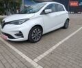 Белый Рено Зое, объемом двигателя 0 л и пробегом 73 тыс. км за 12450 $, фото 3 на Automoto.ua