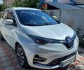 Белый Рено Зое, объемом двигателя 0 л и пробегом 112 тыс. км за 13300 $, фото 1 на Automoto.ua