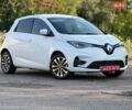Білий Рено Зое, об'ємом двигуна 0 л та пробігом 130 тис. км за 13450 $, фото 1 на Automoto.ua