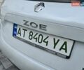 Білий Рено Зое, об'ємом двигуна 0 л та пробігом 65 тис. км за 12300 $, фото 53 на Automoto.ua