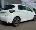 Белый Рено Зое, объемом двигателя 0 л и пробегом 65 тыс. км за 13300 $, фото 5 на Automoto.ua