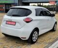 Белый Рено Зое, объемом двигателя 0 л и пробегом 74 тыс. км за 11600 $, фото 6 на Automoto.ua