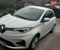 Белый Рено Зое, объемом двигателя 0 л и пробегом 141 тыс. км за 10750 $, фото 1 на Automoto.ua