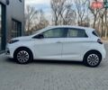 Белый Рено Зое, объемом двигателя 0 л и пробегом 86 тыс. км за 10850 $, фото 49 на Automoto.ua