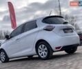 Белый Рено Зое, объемом двигателя 0 л и пробегом 66 тыс. км за 12499 $, фото 17 на Automoto.ua