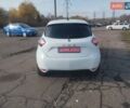 Білий Рено Зое, об'ємом двигуна 0 л та пробігом 39 тис. км за 13700 $, фото 8 на Automoto.ua