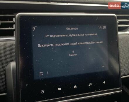 Белый Рено Зое, объемом двигателя 0 л и пробегом 44 тыс. км за 12499 $, фото 53 на Automoto.ua