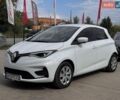 Білий Рено Зое, об'ємом двигуна 0 л та пробігом 59 тис. км за 12499 $, фото 1 на Automoto.ua