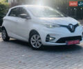 Белый Рено Зое, объемом двигателя 0 л и пробегом 38 тыс. км за 11999 $, фото 20 на Automoto.ua