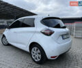 Белый Рено Зое, объемом двигателя 0 л и пробегом 36 тыс. км за 12900 $, фото 13 на Automoto.ua