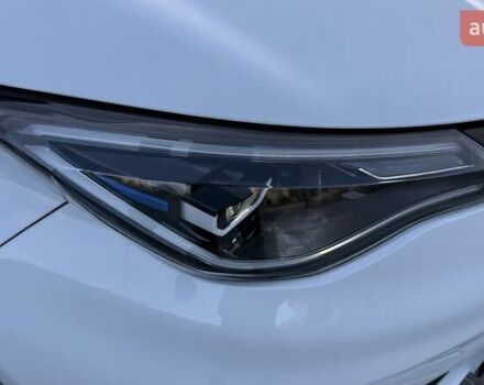 Рено Зое 2020 в Тернополе на Automoto.ua Белый Рено Зое, объемом двигателя 0 л и пробегом 104 тыс. км за 12499 $, фото 13 на Automoto.ua