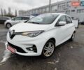 Рено Зое 2020 в Киеве на Automoto.ua Белый Рено Зое, объемом двигателя 0 л и пробегом 112 тыс. км за 13333 $, фото 2 на Automoto.ua