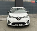 Білий Рено Зое, об'ємом двигуна 0 л та пробігом 61 тис. км за 11900 $, фото 1 на Automoto.ua