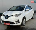 Белый Рено Зое, объемом двигателя 0 л и пробегом 93 тыс. км за 11500 $, фото 8 на Automoto.ua