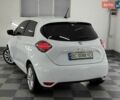 Белый Рено Зое, объемом двигателя 0 л и пробегом 127 тыс. км за 13399 $, фото 29 на Automoto.ua
