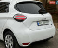 Белый Рено Зое, объемом двигателя 0 л и пробегом 31 тыс. км за 11999 $, фото 16 на Automoto.ua