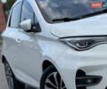 Белый Рено Зое, объемом двигателя 0 л и пробегом 85 тыс. км за 13350 $, фото 9 на Automoto.ua