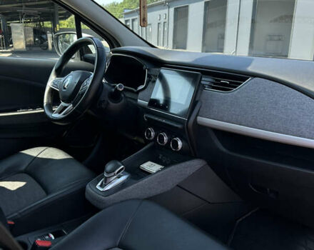 Белый Рено Зое, объемом двигателя 0 л и пробегом 119 тыс. км за 11700 $, фото 7 на Automoto.ua