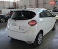 Белый Рено Зое, объемом двигателя 0 л и пробегом 67 тыс. км за 13000 $, фото 4 на Automoto.ua