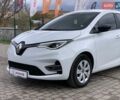 Белый Рено Зое, объемом двигателя 0 л и пробегом 44 тыс. км за 12499 $, фото 3 на Automoto.ua