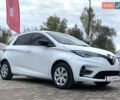 Белый Рено Зое, объемом двигателя 0 л и пробегом 25 тыс. км за 12499 $, фото 5 на Automoto.ua