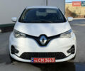 Белый Рено Зое, объемом двигателя 0 л и пробегом 93 тыс. км за 11500 $, фото 1 на Automoto.ua