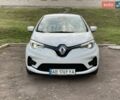 Белый Рено Зое, объемом двигателя 0 л и пробегом 62 тыс. км за 13800 $, фото 2 на Automoto.ua
