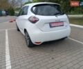 Белый Рено Зое, объемом двигателя 0 л и пробегом 73 тыс. км за 12450 $, фото 6 на Automoto.ua