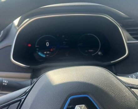 Белый Рено Зое, объемом двигателя 0 л и пробегом 57 тыс. км за 11300 $, фото 17 на Automoto.ua
