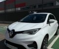 Белый Рено Зое, объемом двигателя 0 л и пробегом 86 тыс. км за 13500 $, фото 1 на Automoto.ua