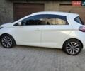 Білий Рено Зое, об'ємом двигуна 0 л та пробігом 123 тис. км за 12999 $, фото 5 на Automoto.ua