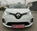 Белый Рено Зое, объемом двигателя 0 л и пробегом 88 тыс. км за 12300 $, фото 18 на Automoto.ua