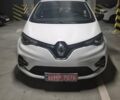 Білий Рено Зое, об'ємом двигуна 0 л та пробігом 35 тис. км за 12300 $, фото 1 на Automoto.ua