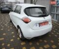 Белый Рено Зое, объемом двигателя 0 л и пробегом 59 тыс. км за 13200 $, фото 11 на Automoto.ua